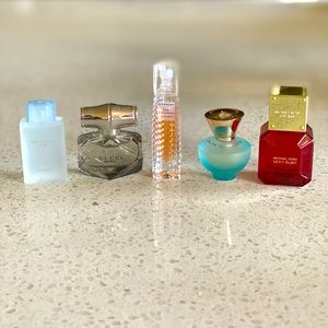 Luxury Perfume Bundle